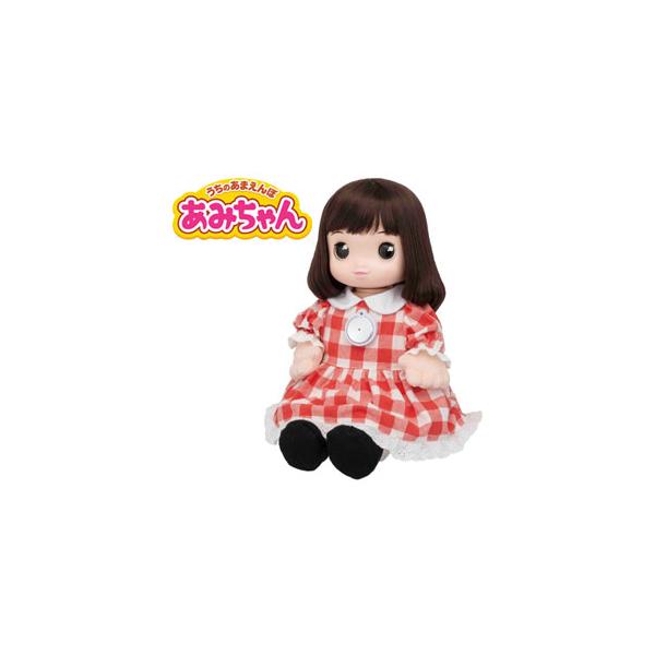 タカラトミー（TAKARA TOMY） うちのあまえんぼ あみちゃん 1685044