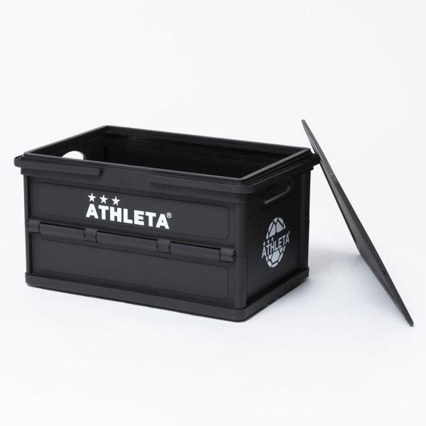アスレタ ATHLETA 【限定】 マルチBOX コンテナ カゴ 折り | JChere
