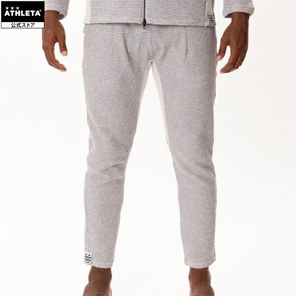 ATHLETA（アスレタ） ATHLETA LOW GUAGE TECHNO KNIT PANTS BomBR