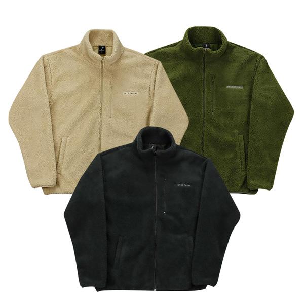 ポイント5倍」IN THE PAINT インザペイント ITP23455 フリース