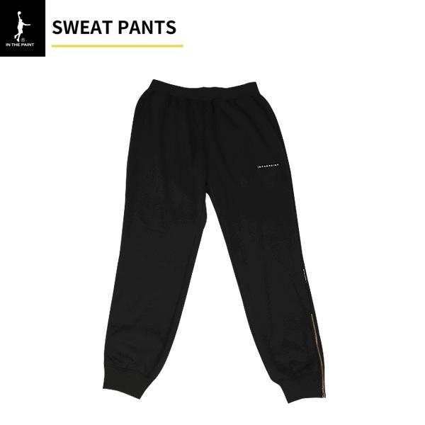 ポイント5倍」IN THE PAINT インザペイント ITP25454 スウェットパンツ