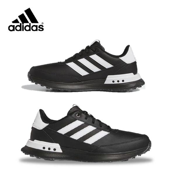 天然皮革のクリーンなデザインの、汎用性とパフォーマンスの高いゴルフシューズ。様々なシーンやコーデで履きやすいよりバーサタイルなデザインで、ブランドのヘリテージシューズであるLA TRAINERからインスピレーションを受け、よりスニーカーライ...