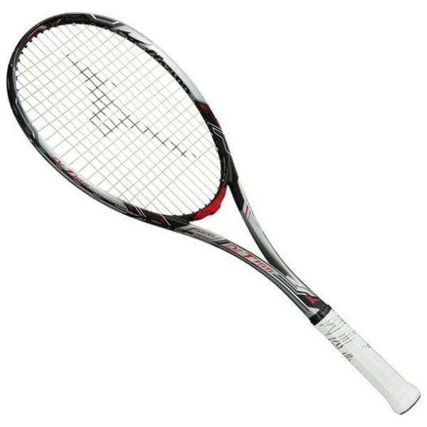 [209]ミズノ DI-T100 テニスラケット athlete-munesue_strk0029