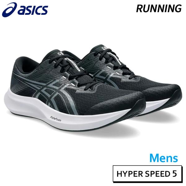 ASICS（アシックス） ハイパースピード 5 1011C084-001 メンズ