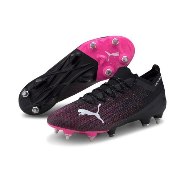 プーマ ウルトラ1 1mx Sg Puma 取替式サッカースパイク 03 03 Athlete1 通販 Yahoo ショッピング