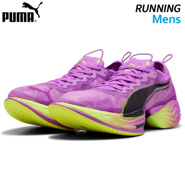Puma プーマ　ファストアールニトロエリート3 25.5 Puma Men's Fast-R Nitro Elite 3 | Marathon Sports