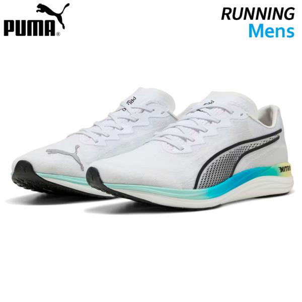 PUMA プーマ puma プロピオ ニトロ 311428-07 メンズ ロード