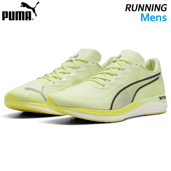PUMA（プーマ） プロピオ ニトロ 31142809 メンズ ロード ランニング