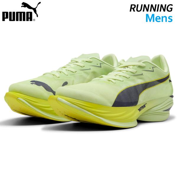 プーマ puma ファストアール ニトロ エリート 3 31206007 メンズ ロード ランニング シューズ FAST-R 26SS