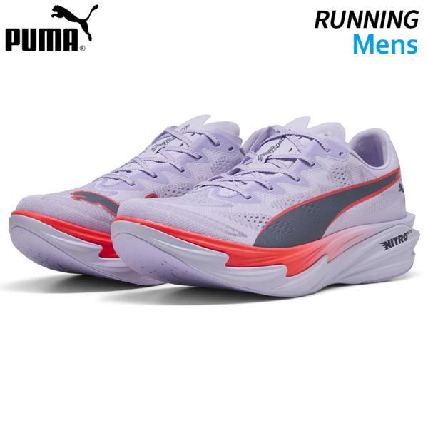 PUMA（プーマ） ディヴィエイト ニトロエリート 4 31212708 メンズ