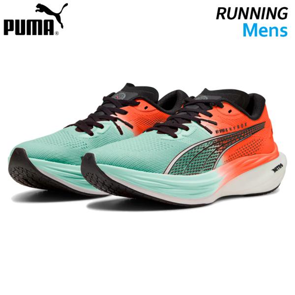 PUMA プーマ puma ディヴィエイト ニトロ 3 HYROX 312293-01