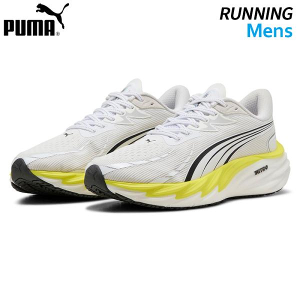 PUMA（プーマ） ヴェロシティ ニトロ 4 AP 31263509 メンズ ランニング