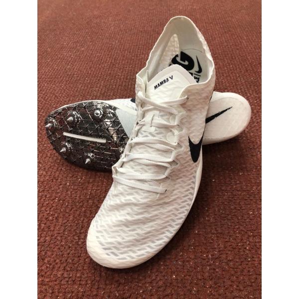 nike zoom mamba v