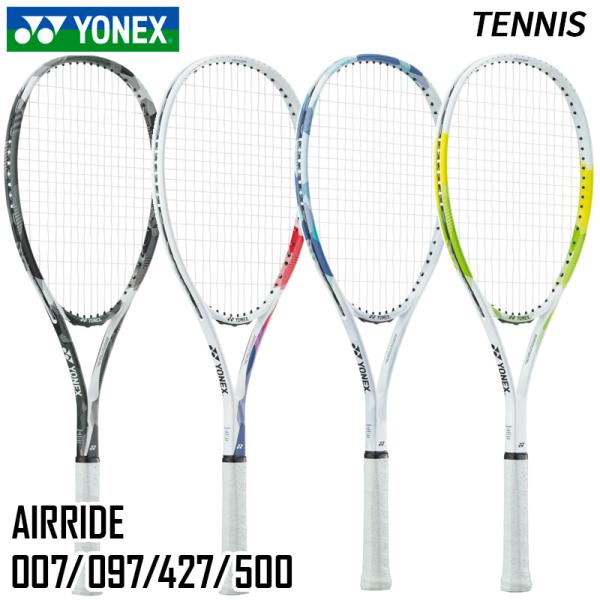 YONEX（ヨネックス） 【ガット張上済み】ヨネックス エアライド ARDG