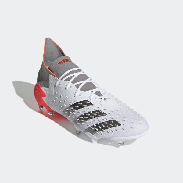 アディダス adidas プレデターフリーク.1 FG FY6255 サッカー スパイク 天然芝専用 ミッドカット :fy6255:athlete1 - 通販 - Yahoo!ショッピング アディダス adidas プレデターフリーク.1 FG FY6255 サッカー スパイク 天然芝専用 ミッドカット :fy6255:athlete1 - 通販 - Yahoo!ショッピング