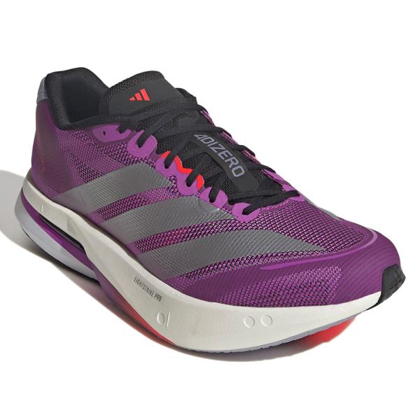 アディダス adidas アディゼロ ボストン 13 M JS4943 メンズ ランニング シューズ 25FW