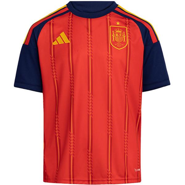 adidas（アディダス） キッズ スペイン代表 2026 ホーム レプリカ