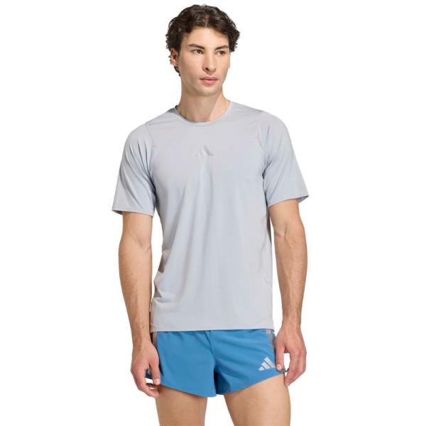 アディダス adidas アディゼロ エキデン ランニング Tシャツ KB1544 メンズ ランニング ウエア 26SS 箱根駅伝