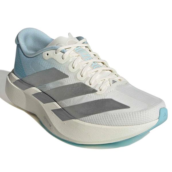アディダス adidas アディゼロ EVO SL ウーブン W KJ2550 レディース ランニング マルチグラウンド ロード レーシング シューズ 26FW