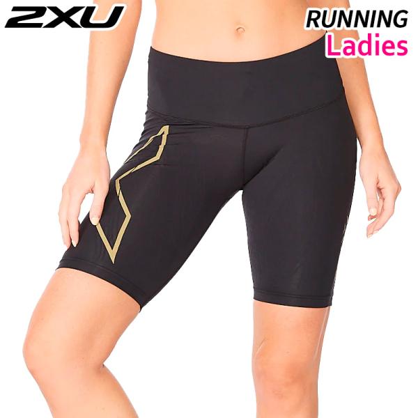 【新品】2XU ウィメンズSサイズ MCSラン レースコンプミッドライズショート 2XU｜MCS ウィメンズ ライトスピード ミッドライズ