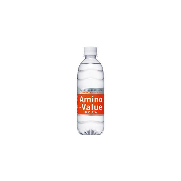 大塚製薬 アミノバリュー ペットボトル 500ml (1本)