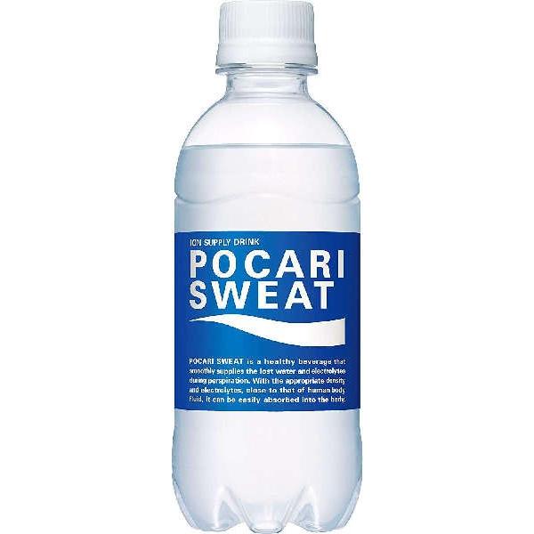 大塚製薬 ポカリスエット ペットボトル 300ml×24本 (1ケース)