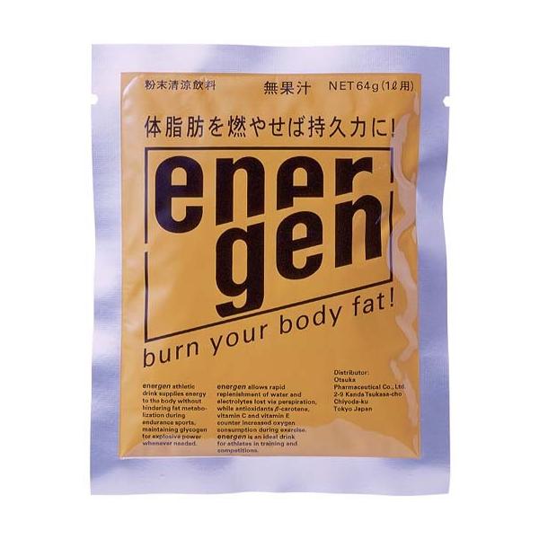 大塚製薬 エネルゲン 1L用パウダー(粉末) 64g (1袋)
