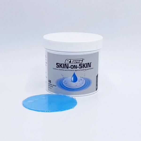 DMedical スキンオンスキン 丸型 直径76mm ×48枚