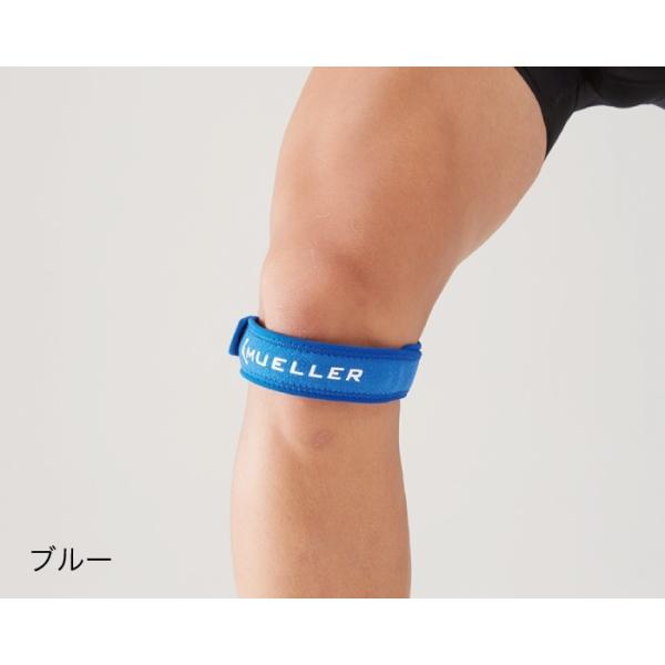 Mueller (ミューラー) ジャンパーズ ニーストラップ #55197 #55497 #55597 #55697 #55797 / ひざ用 サポーター 左右兼用