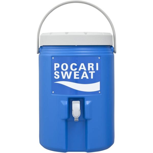 大塚製薬 ポカリスエット 15L用ジャグタンク / 送料無料 保冷専用 大容量 スポーツシーン 野外イベント 熱中症対策