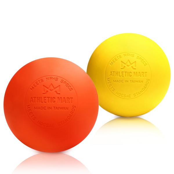 Athletic Mart マッサージボール 2個セット ラクロスボール 公式試合球 オレンジ イエロー Buyee Buyee Japanese Proxy Service Buy From Japan Bot Online