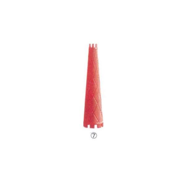 HYP円すいロッド (7)16mm レッド : アットホームケア Yahoo!店 - 通販