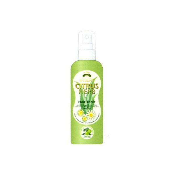 ●全品に天然アロエから抽出したエッセンスと植物ハーブエキスを配合しています。●ヨーロッパ地中海の沿岸で採取されるフレッシュなシトラスの香りは気分を爽快にします。●マッサージ育毛料◆フレッシュなシトラスの香り