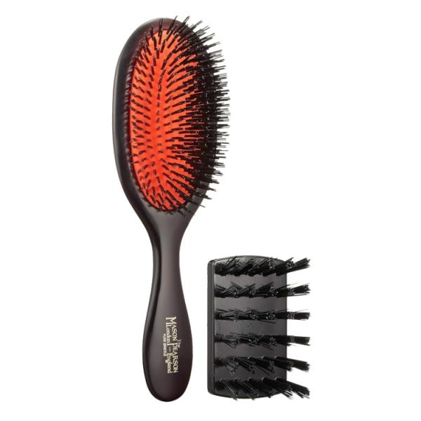 MASON PEARSON（メイソンピアソン） お取り寄せ ハンディブリッスル