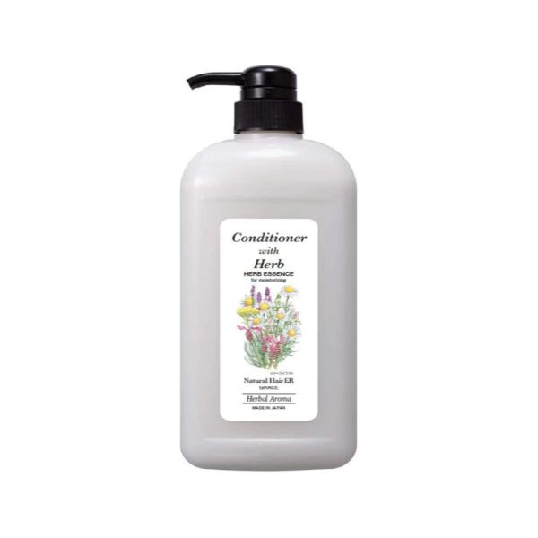 ラベンダーエキス・カミツレエキス・ローズマリーエキス等、数種類の天然ハーブエッセンスを配合したヘアサロン専売品コンディショナーです。髪と頭皮をいたわりながら、健やかな髪に仕上げます。【弱酸性】【成分】水、ジメチコン、ベヘニルアルコール、ジグ...