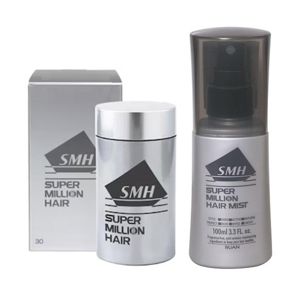 スーパーミリオンヘアー 30g＆ヘアミスト100mL 各1個のお得なセット