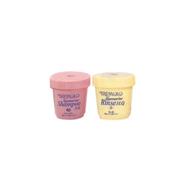 トレモロ/アルグマリーンシャンプー 355ｇ アルグマリーンリンス 355ｇ ペアセット
