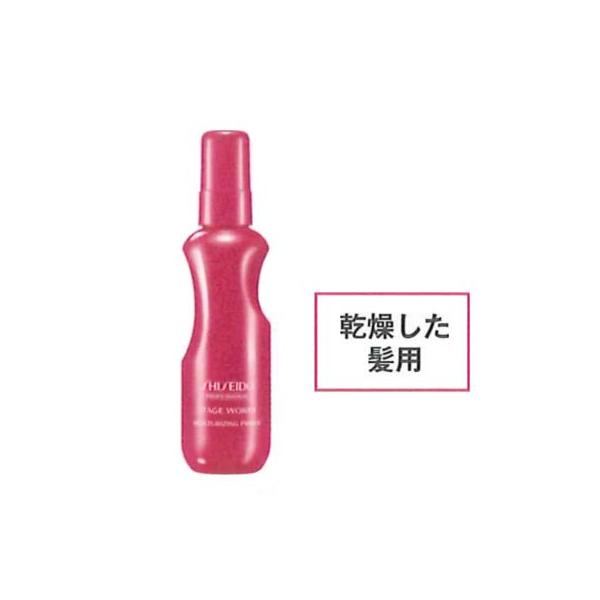 SHISEIDO（資生堂） STAGE WORKS モイスチャ―ライジングプライマー
