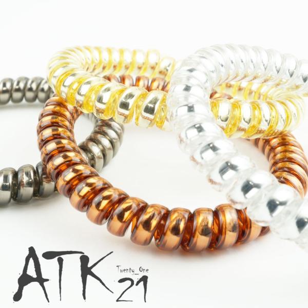 スプリングゴム ヘアゴム メタリックカラー ヘアポニー 髪留め レディース ヘアアクセサリー Buyee Buyee Japanese Proxy Service Buy From Japan Bot Online