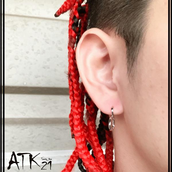 インフィニティ リング メンズ ピアス ボディピアスの人気商品 通販 価格比較 価格 Com