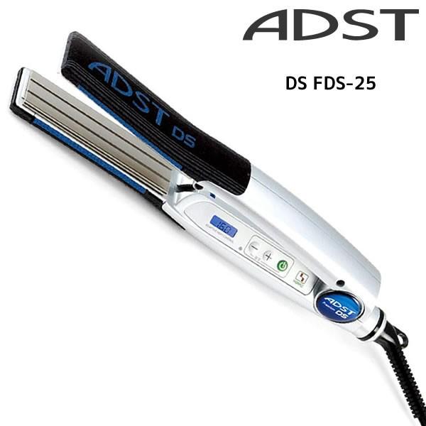 ヘアーアイロン アドストDS FDS-25 フラットアイロン バイコートS 25mm(シルバー) 送料無料  :adst-pds-si:ビューティーサロンATLA - 通販 - Yahoo!ショッピング