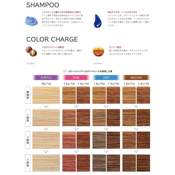 シャンプー ホーユー ソマルカ カラーシャンプー ピンク 150ml カラーチャージ ピンク 130g Hoyu Somarca Buyee Buyee Japanese Proxy Service Buy From Japan Bot Online