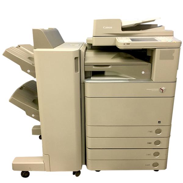 キヤノン キャノン iR ADVANCE C5235F A3カラー複合機 キヤノン キャノン iR ADVANCE C5235F A3カラー複合機