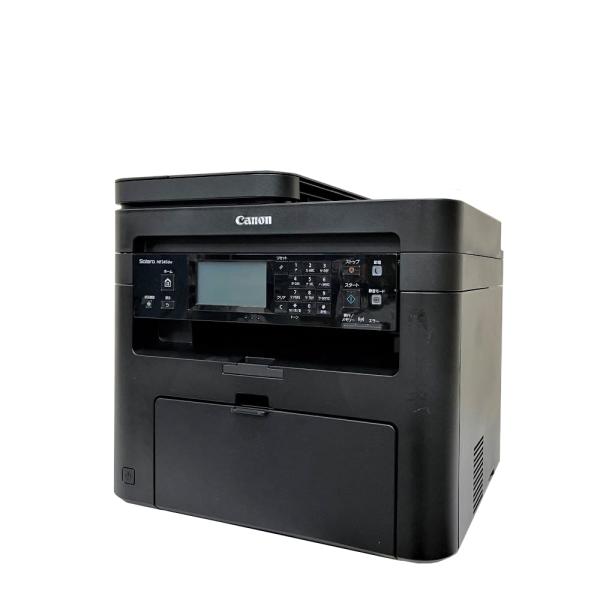 Canon Satera MF245dw プリンター キヤノン（Canon） キャノン Satera MF245dw A4モノクロ複合機 使用