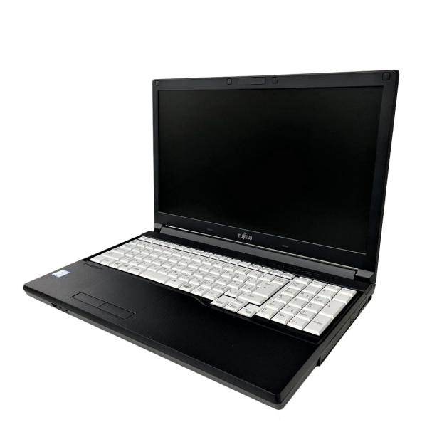 中古/富士通ノートパソコン LifeBook A577 15.6型 富士通（FUJITSU） LIFEBOOK A577/SX 15.6型 ノートパソコン 無線LAN