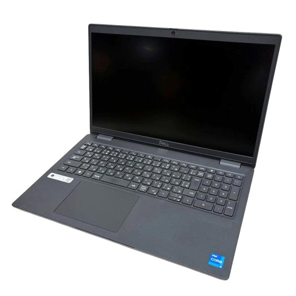 DELL ノートパソコン Latitude 3520 15.6型 i5-1135G7 2.40GHz 1920×1080 フルHD Windows11 Pro 64bit SSD256GB メモリ16GB 無線LAN Bluetooth Webカメラ 中古