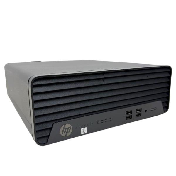 HP デスクトップパソコン ProDesk400G7 SFF Windows11 Pro 64ビット 第10世代 i5-10500 3.10GHz SSD256GB メモリ16GB DVDドライブ 本体のみ 中古
