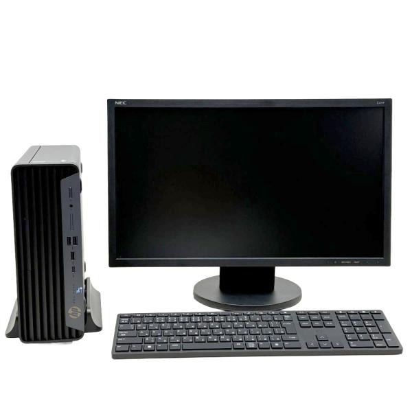 美品★HP デスクトップPC 本体 Core i5/DVD/Windows11 atland-shop_e-prosff400g9-260331