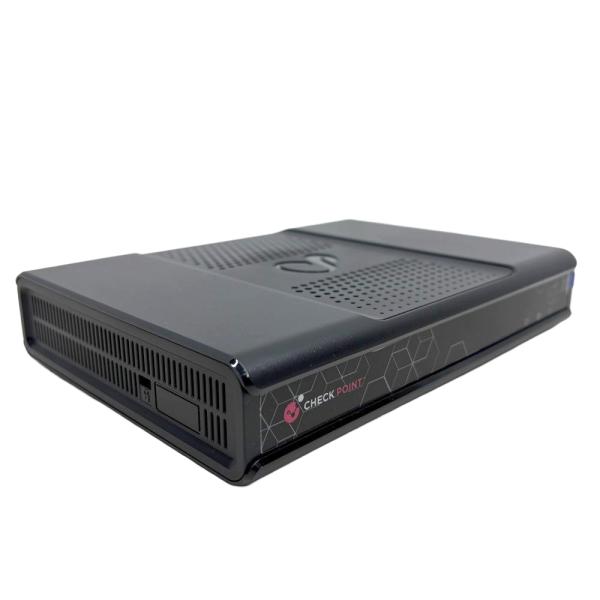Check Point V-80w Quantum Spark 1500 美品 Check Point 1500 アプライアンス販売終了のお知らせ