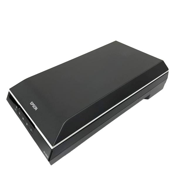 エプソン（EPSON） A4高画質フラットヘッドスキャナー GT-X830 解像度